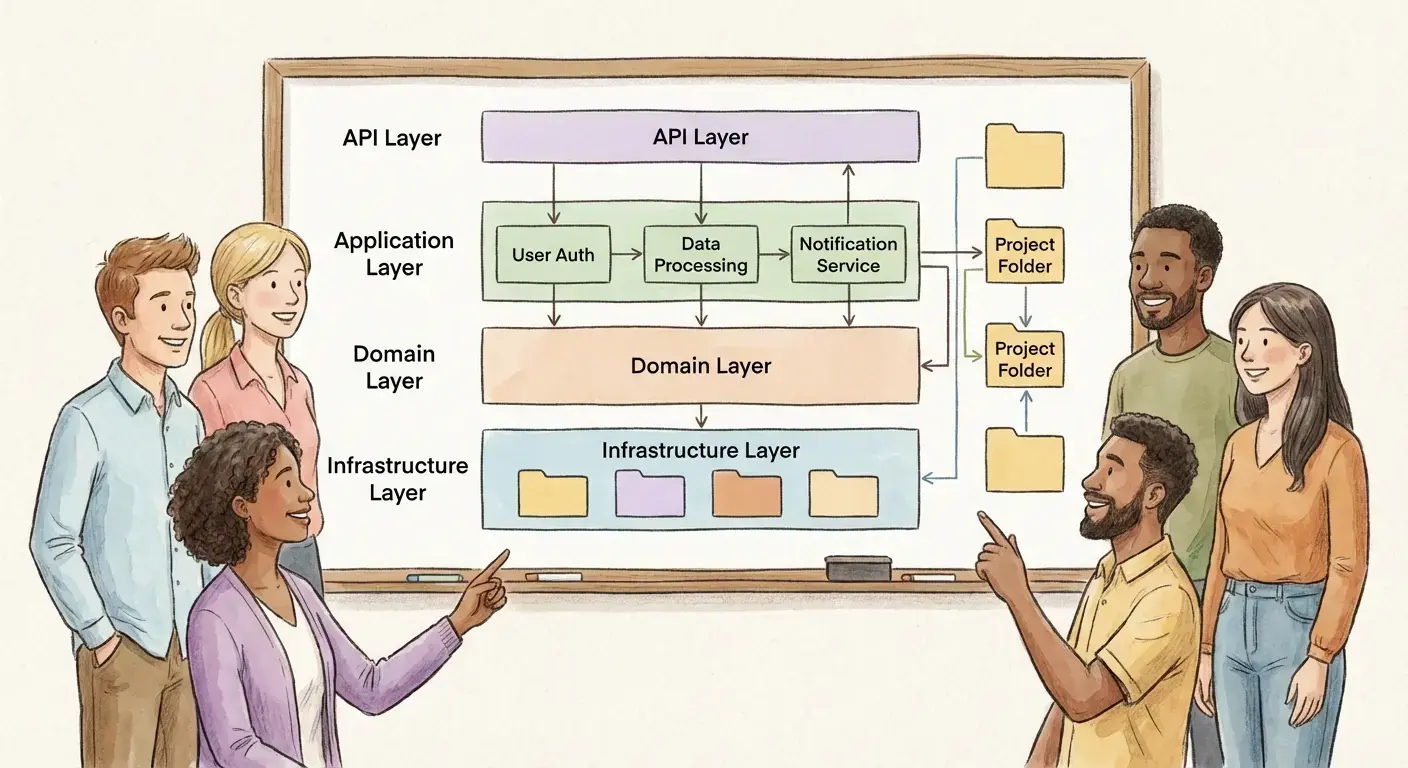 Как бэкенд‑фреймворки формируют код и практики команды
