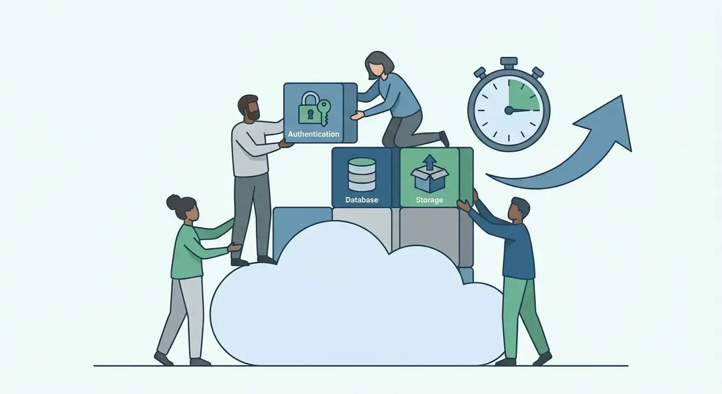 Как Backend‑as‑a‑Service ускорил запуск и рост стартапов