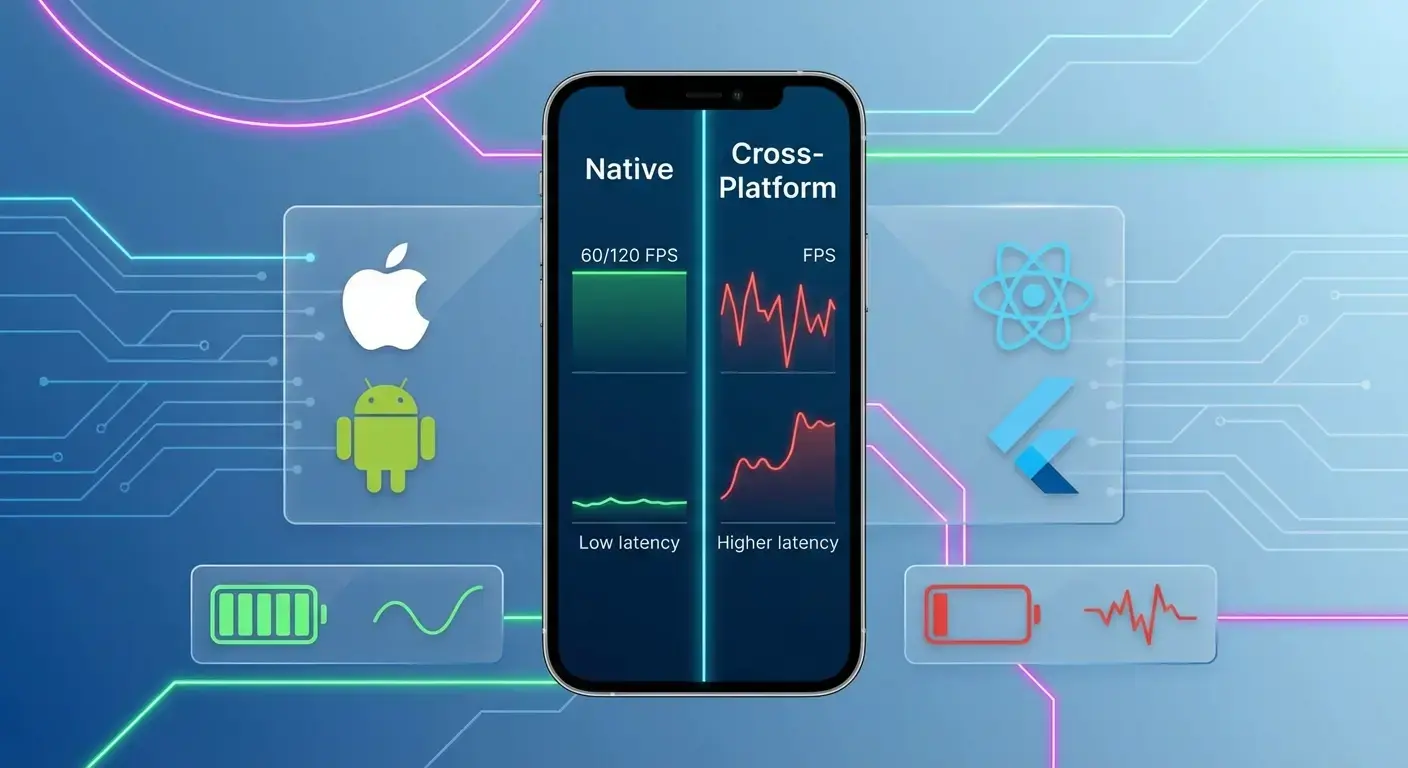 Почему нативные фреймворки важны для быстрых приложений