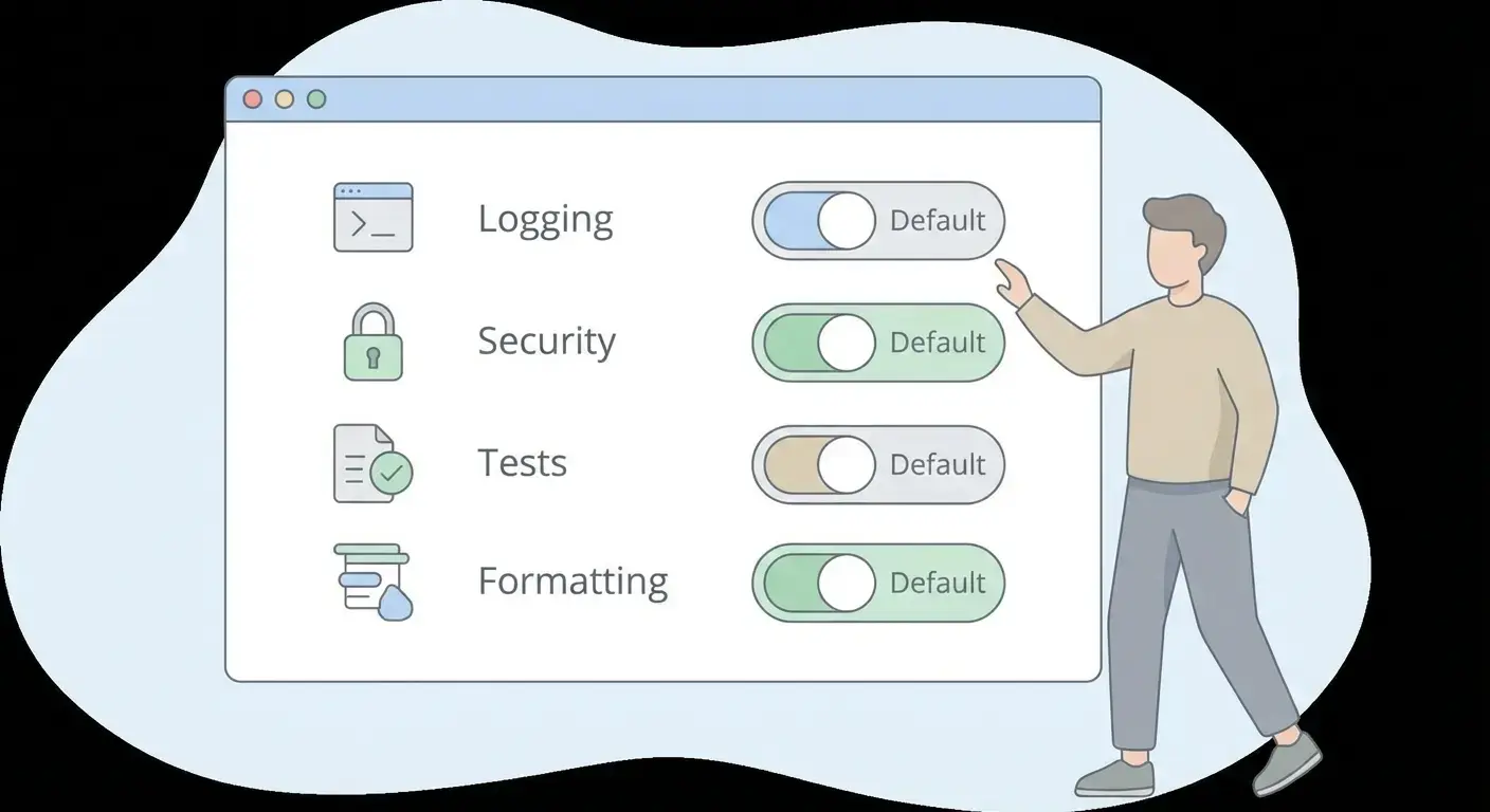 Как дефолты фреймворков меняют привычки разработчиков