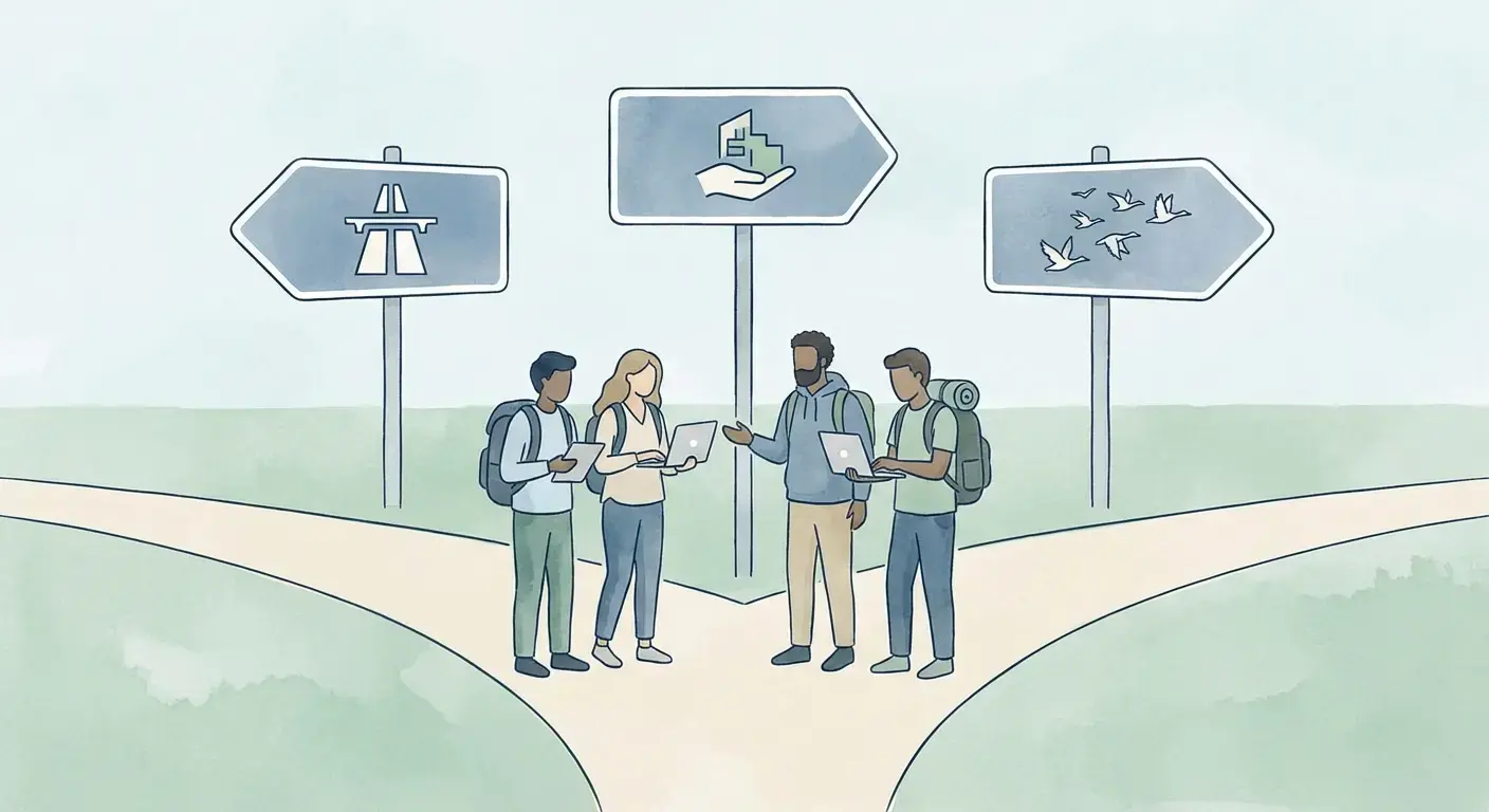 Почему команды со временем перерастают свой фреймворк