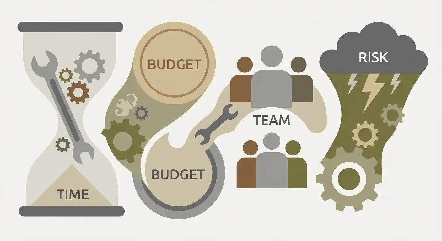 Лучший фреймворк — тот, что подходит вашим ограничениям