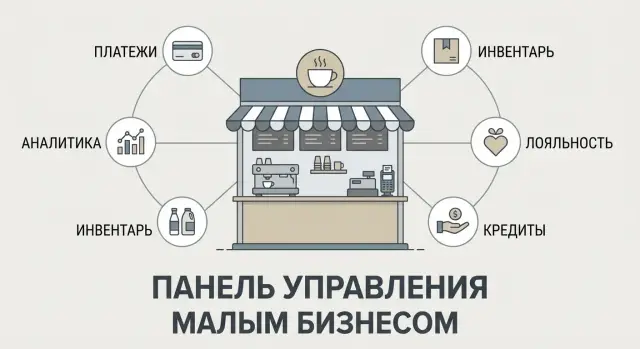 Джек Дорси и Block (Square): платежи как ОС для малого бизнеса