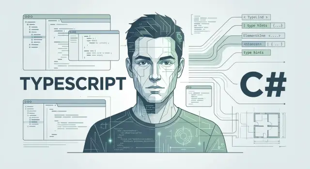 Андерс Хейлсберг, TypeScript и C#: инструменты для роста