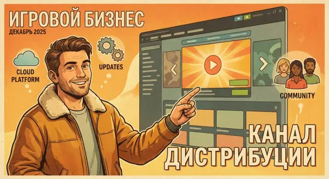 Гейб Ньюэлл и Valve: почему Steam сделал дистрибуцию самой выгодной