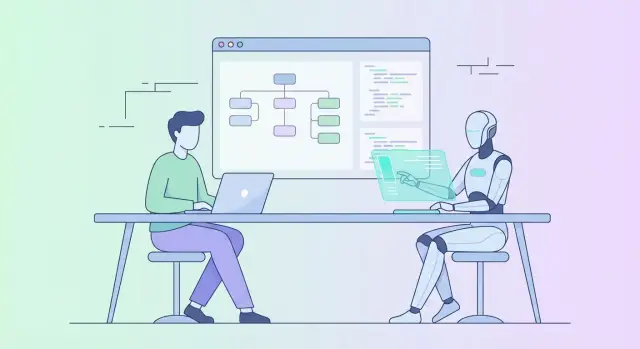 Будущее разработки ПО: как люди и ИИ создают вместе